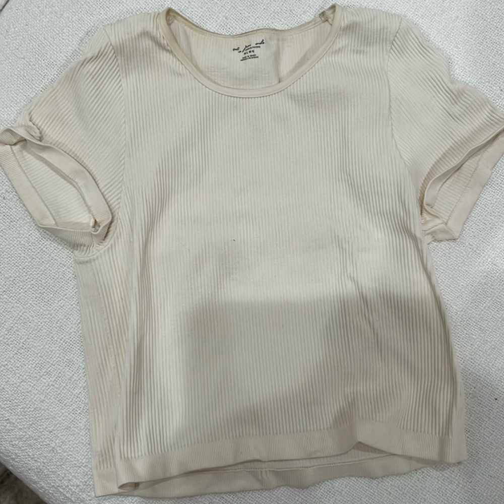 crop top